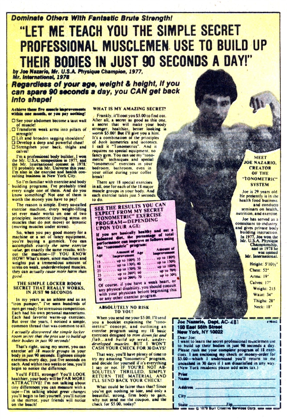 Read online Madhouse Comics comic -  Issue #124 - 9