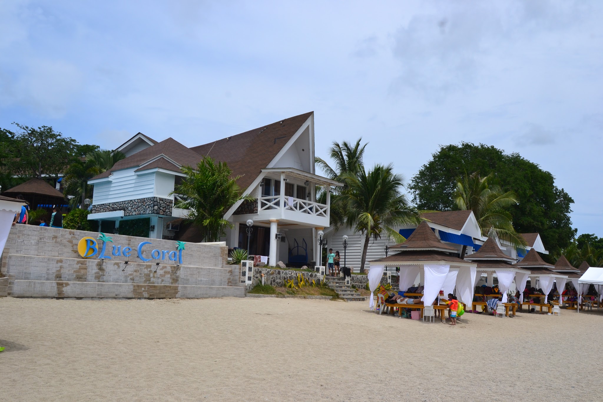 Blue Coral Beach Resort Batangas
