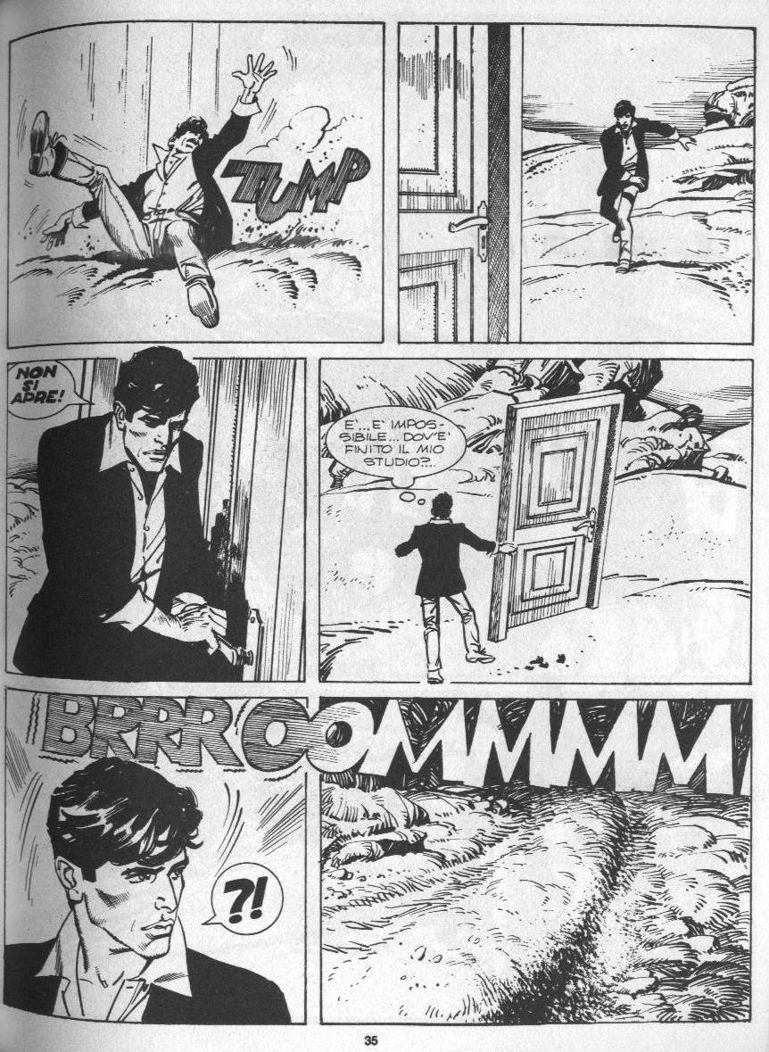 Read online Dylan Dog (1986) comic -  Issue #59 - 32