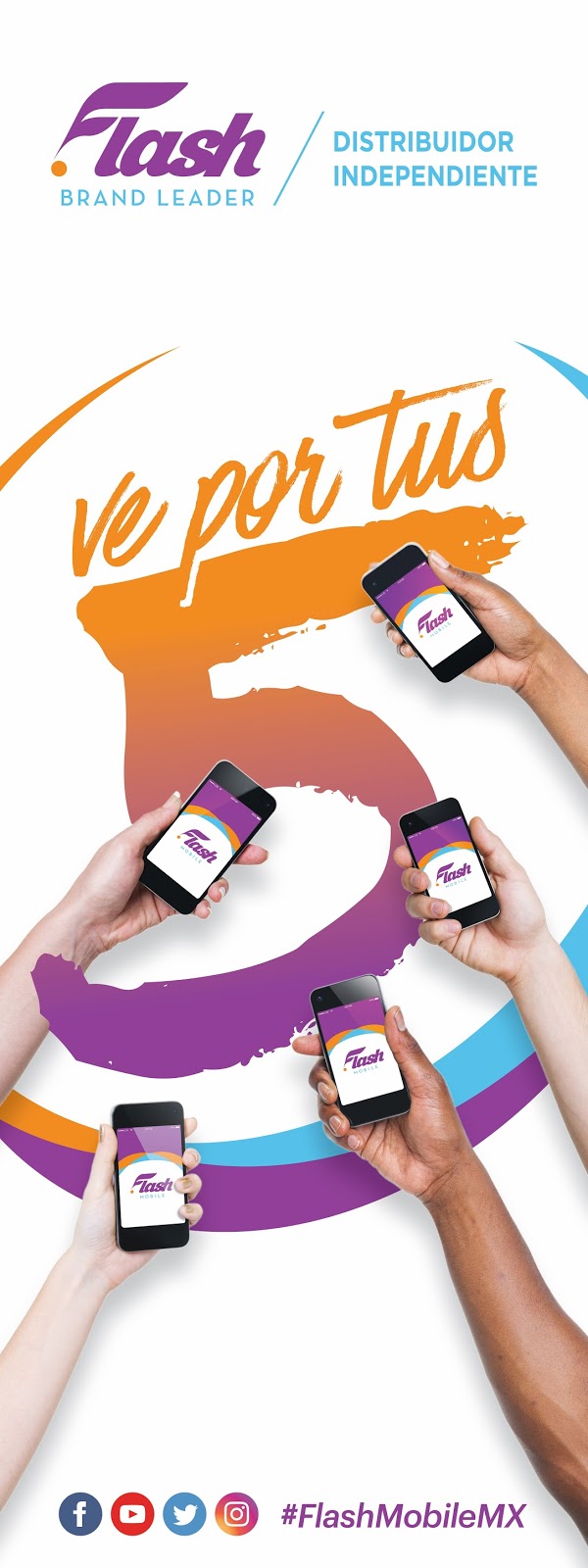 Economia del Conocimiento Flash Mobile, un nuevo OMV llega con una excelente oferta comercial Economia del Conocimiento Flash Mobile, un nuevo OMV llega con una excelente oferta comercial
