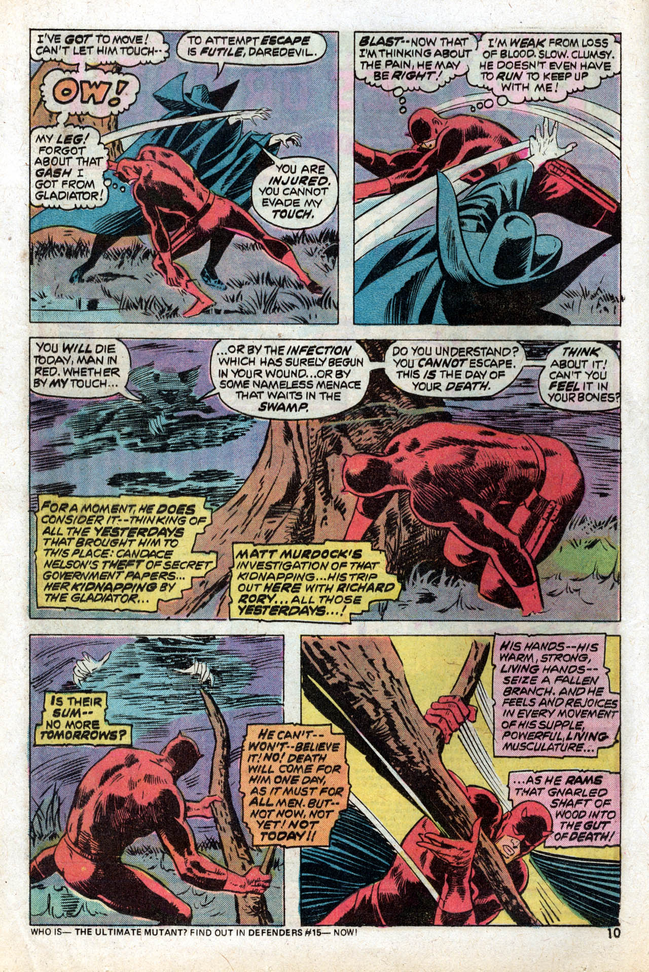 Daredevil (1964) 114 Page 10
