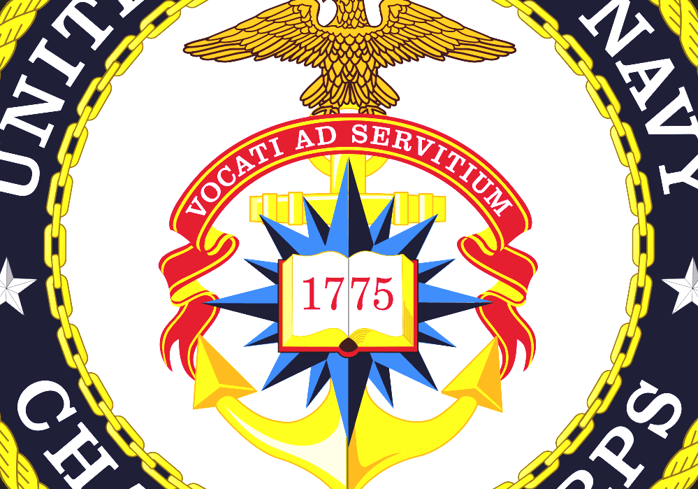 US Navy Chaplain Corps Logo
