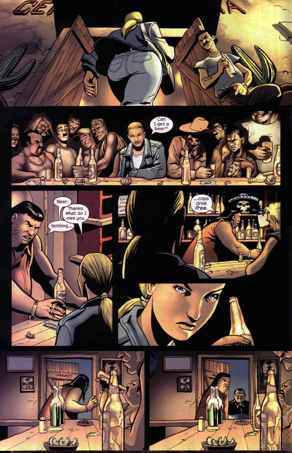 Wolverine (2003) issue 9 - Page 9