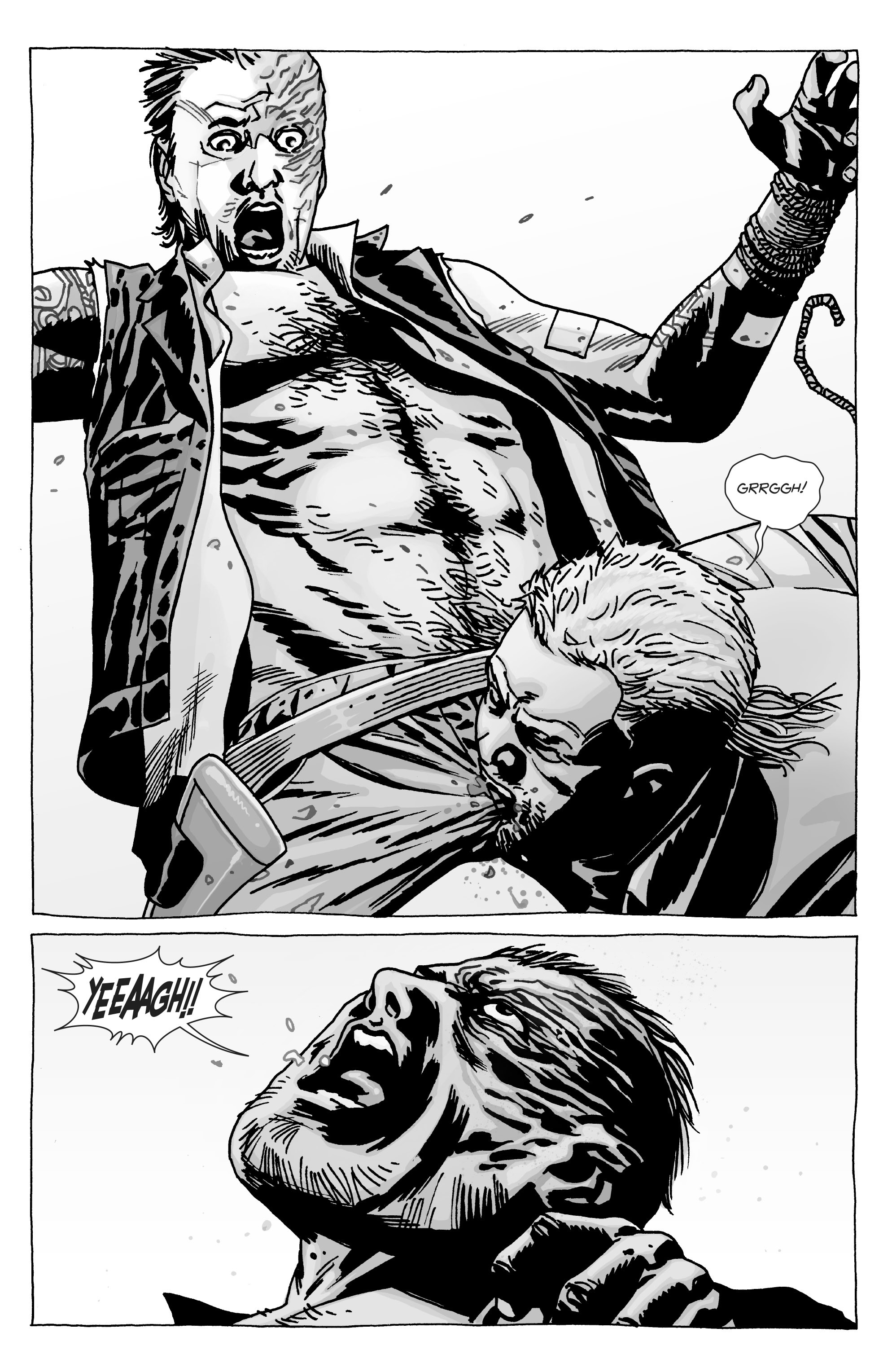 The Walking Dead issue 98 - Page 12