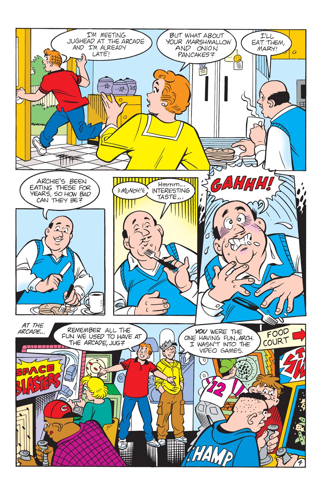 Read online Archie & Friends (1992) comic -  Issue #109 - 5