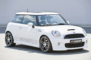 cool mini car white tuned widescreen desktop free wallpaper