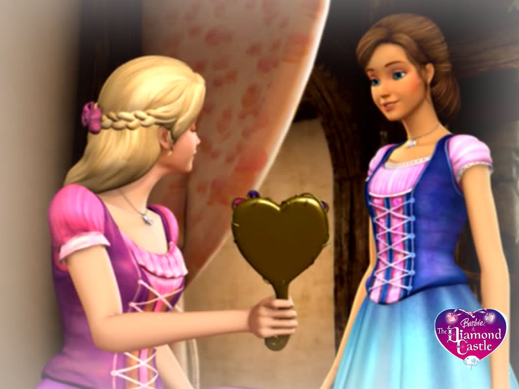 barbie diamond castle full movie in hindi