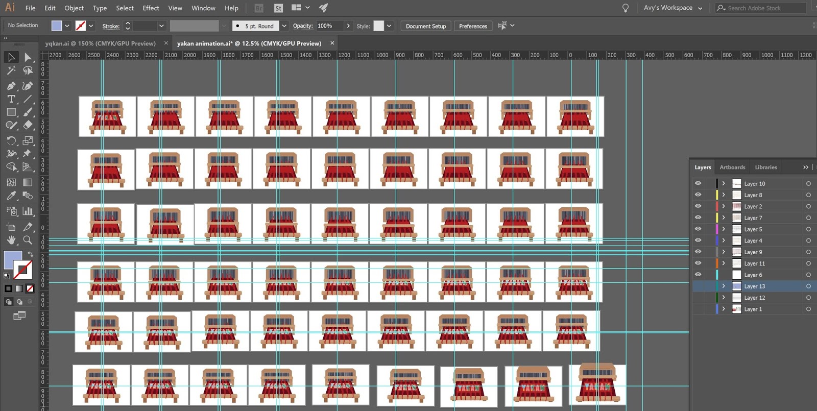 Download Advanced Typography Final Project PSD Mockup Templates