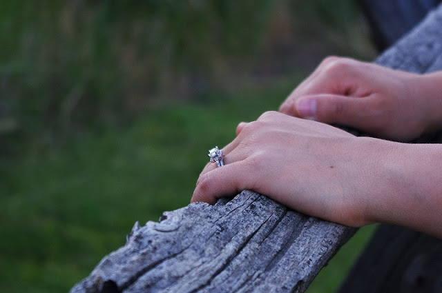 diamond engagement ring