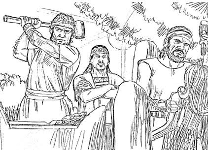 Bible Fun For Kids: King Josiah's Life