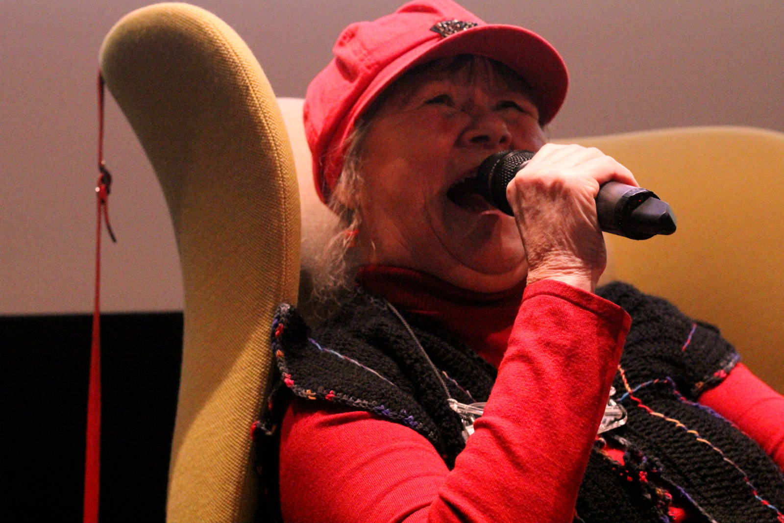 MED DANSK TALE PINOCCHIO (1978dub) Daimi og Gert Fredholm i Cinemateket