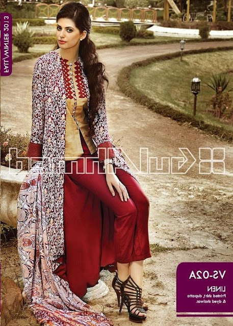 gul ahmed latest summer collection 2013