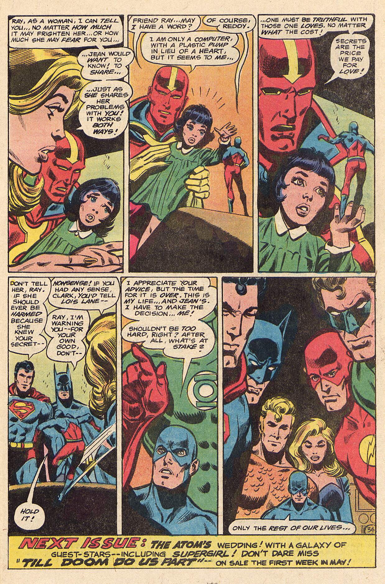 Justice League of America (1960) 156 Page 38