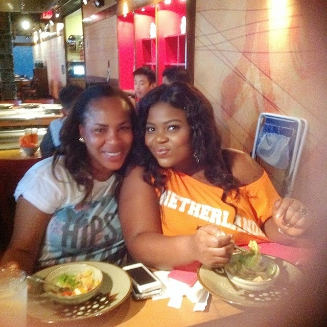 fathia balogun texas