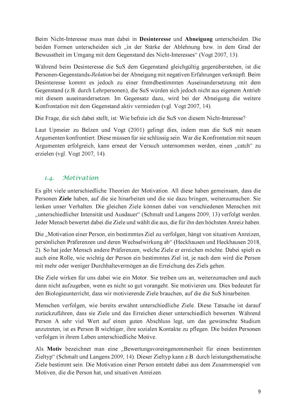 Einfuhrung In Die Fachdidaktik Wie Der Panda In Den Porno Kam