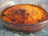 LE  GATEAU  DE  POTIMARRON  DE  MAGGY.