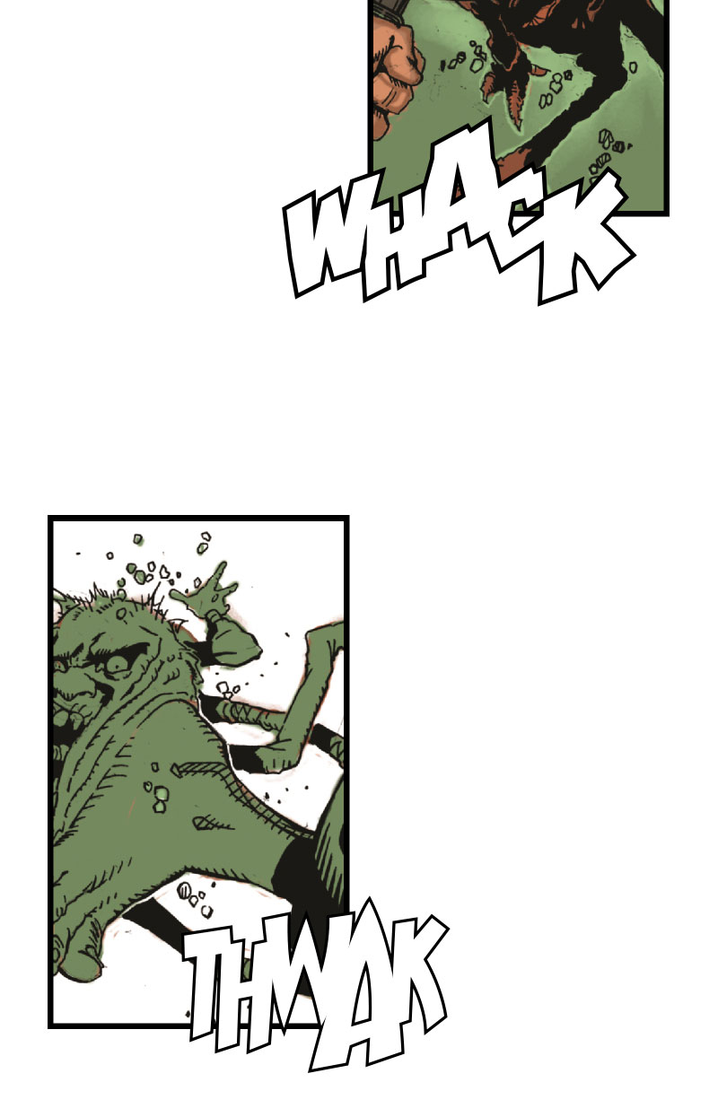 Doctor Strange: Way of the Weird chapter 3 page 4