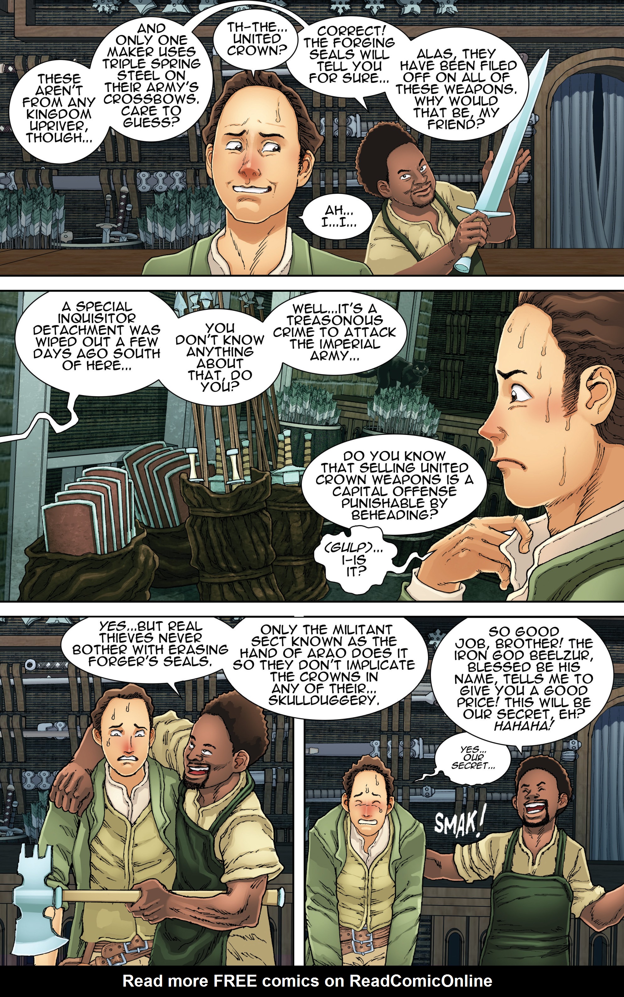 Read online Adventure Finders comic -  Issue # _TPB (Part 2) - 24