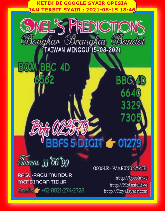 Syair Togel Hk 15 Agustus 2021 Forum Syair Asiktoto