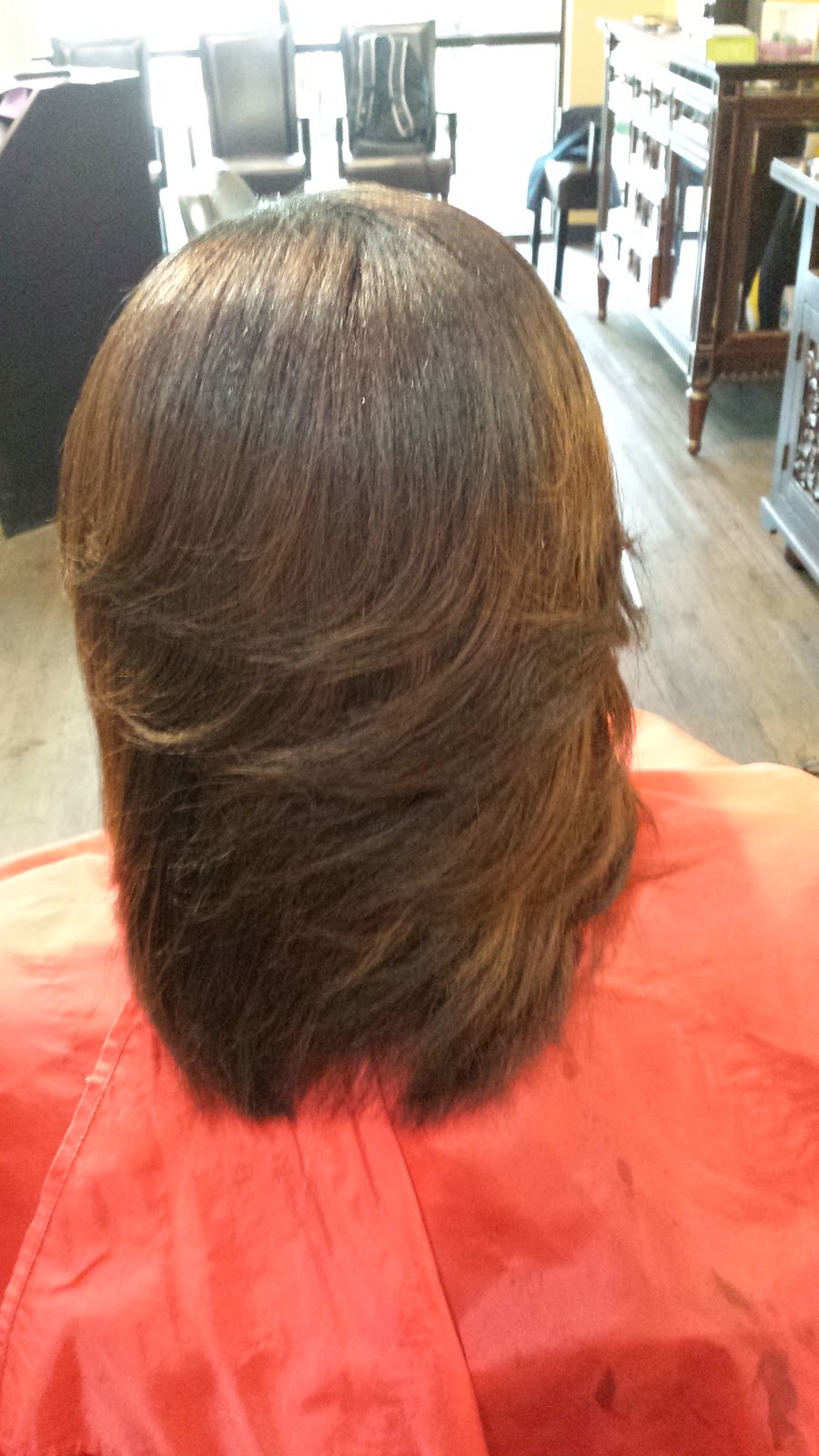 Silk Wrap Hairstyle 112369 Silk Wrap Hair Styles