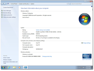 Windows 7 SP1 X86/X64 12in1 OEM ESD