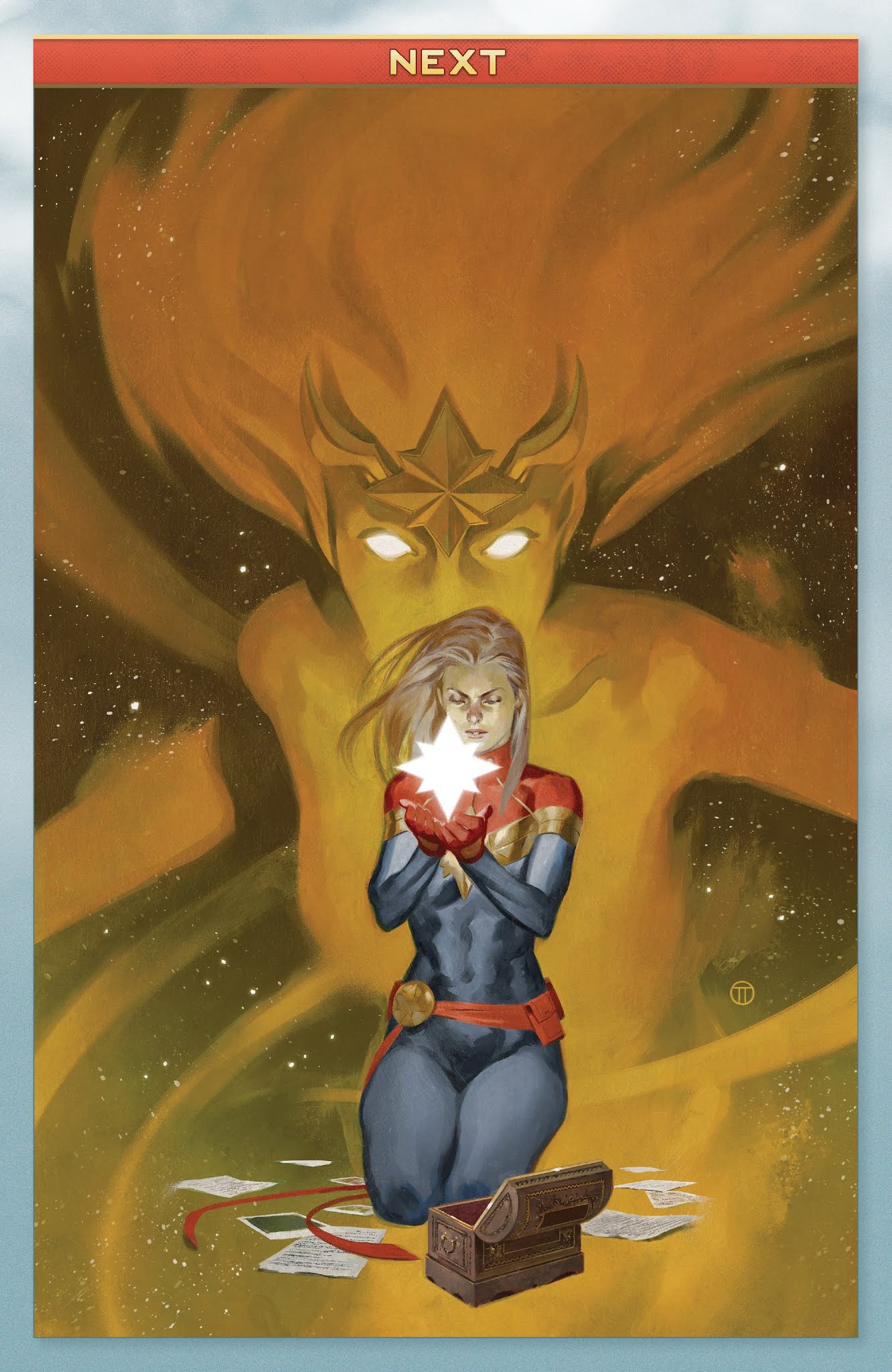 Read online The Life of Captain Marvel comic -  Issue #3 - 23