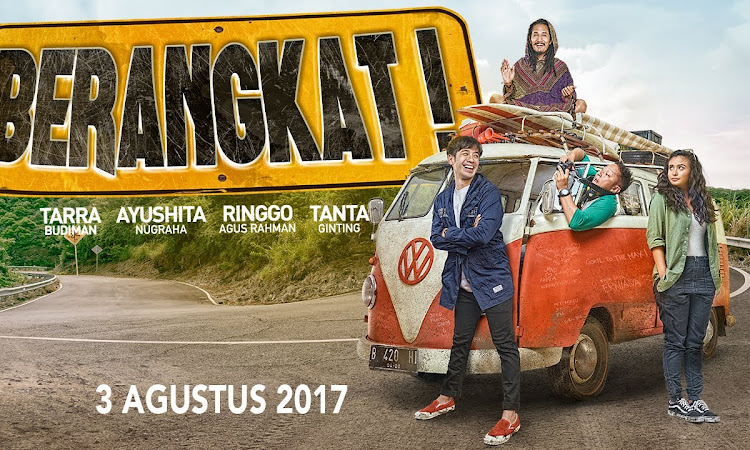 Berangkat (2017)