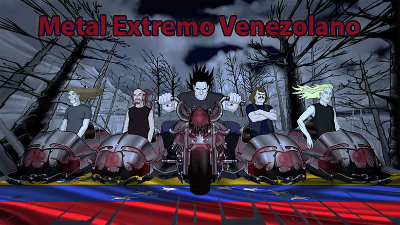 Metal Extremo Venezolano