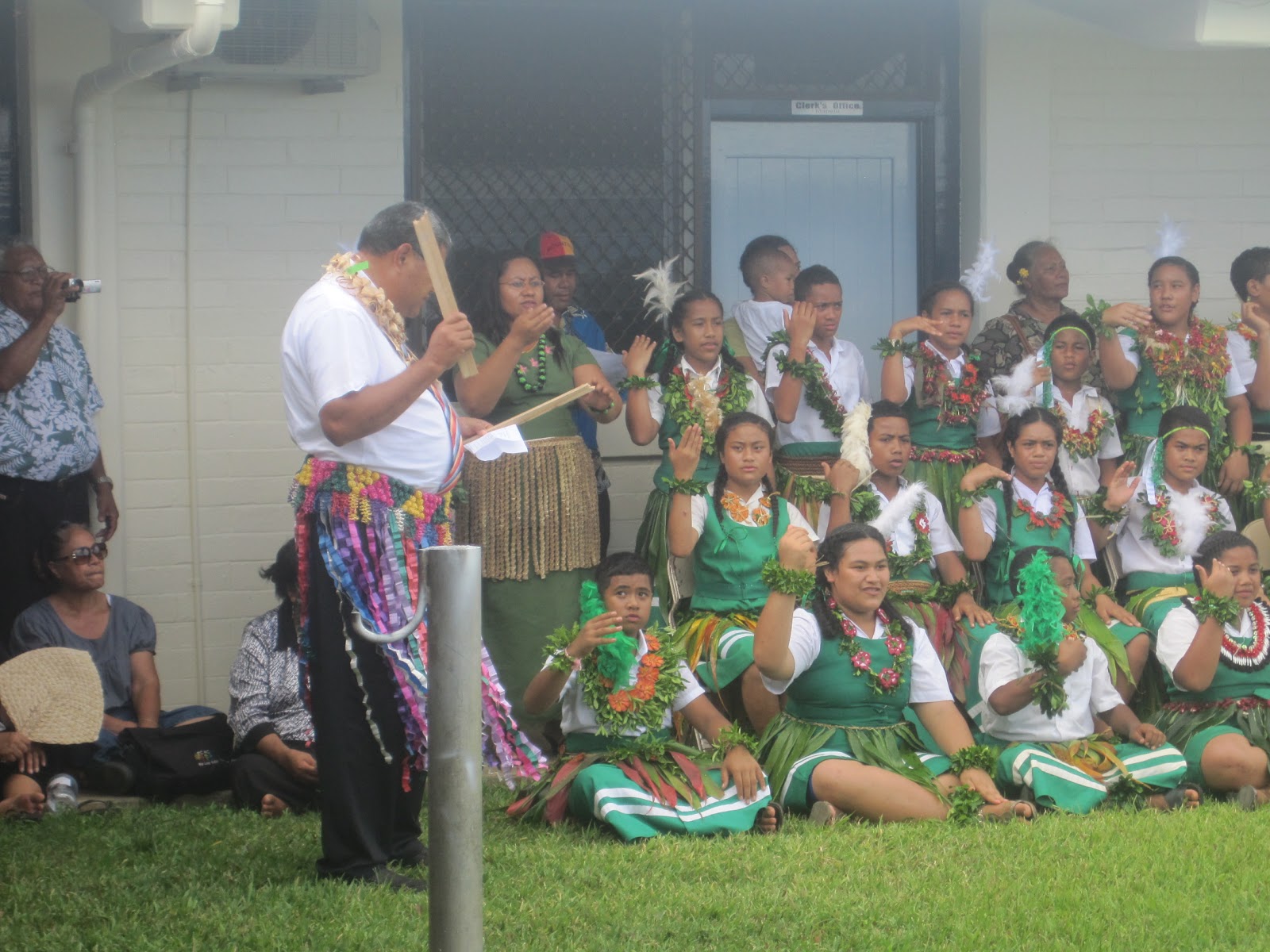 ThornesinTarawa Liahona Middle and High School in Tonga