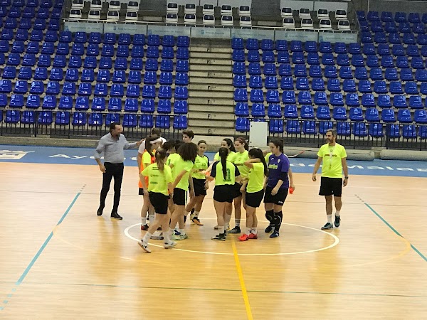 El Atlético Torcal pone fin a la temporada entrenando