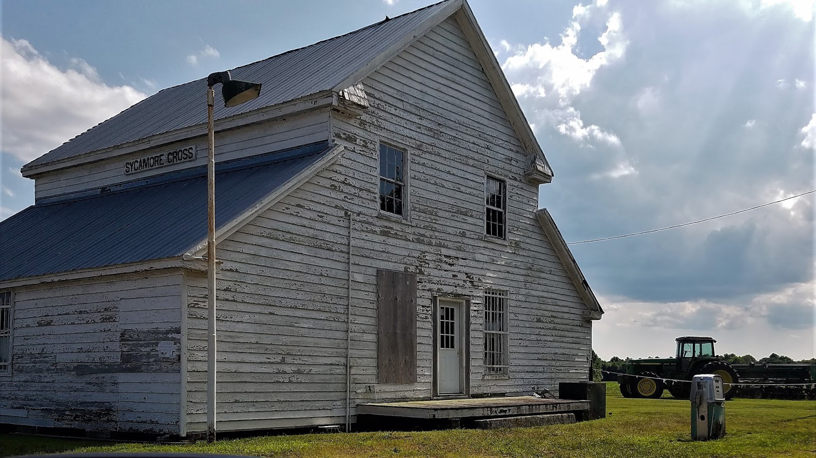 The Cooler Side of My Pillow Meandering in Ivor Virginia