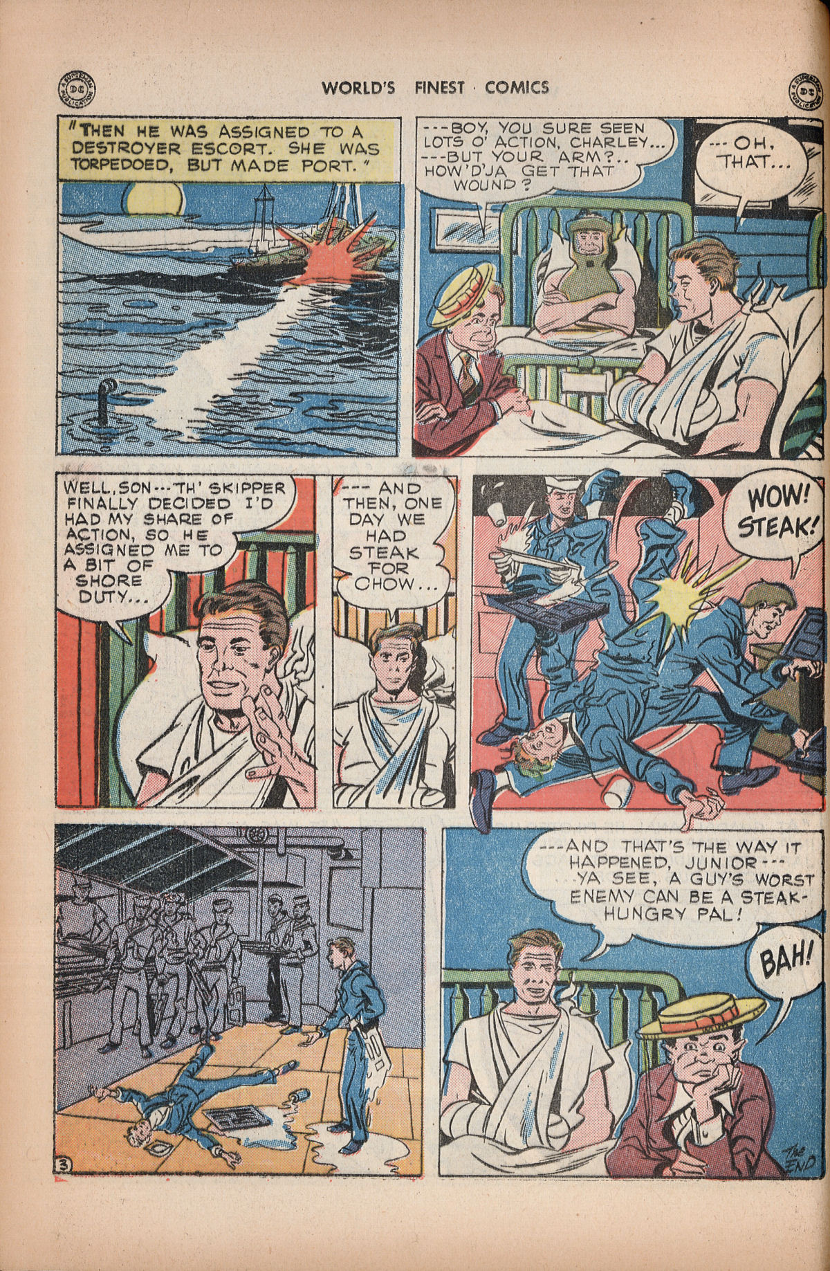 Worlds Finest Comics 21 Page 27