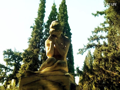 Ο κήπος με τα αγάλματα το απόκοσμο Νεκροταφείο της Αθήνας: Θρύλοι τέχνη και ιστορία  