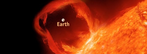 Hay evidencia de una tormenta extrema de protones solares impacto a la tierra en 660 D.C Hay evidencia de una tormenta extrema de protones solares impacto a la tierra en 660 D.C