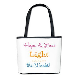 Light The World! Bucket Bag