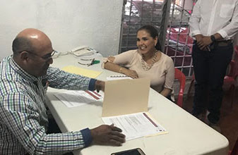 Mara para Cancún: Registra MORENA a comunicadora para presidencia municipal de Benito Juárez 