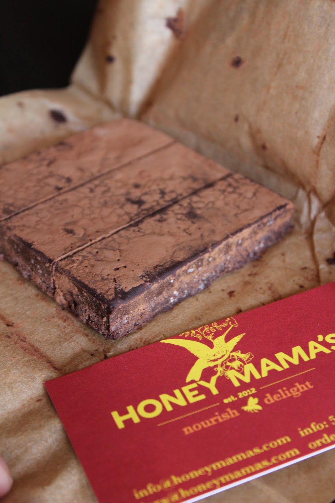 The Sweet Life Diary of a Health Nut {Honey Mamas} + Discount Code