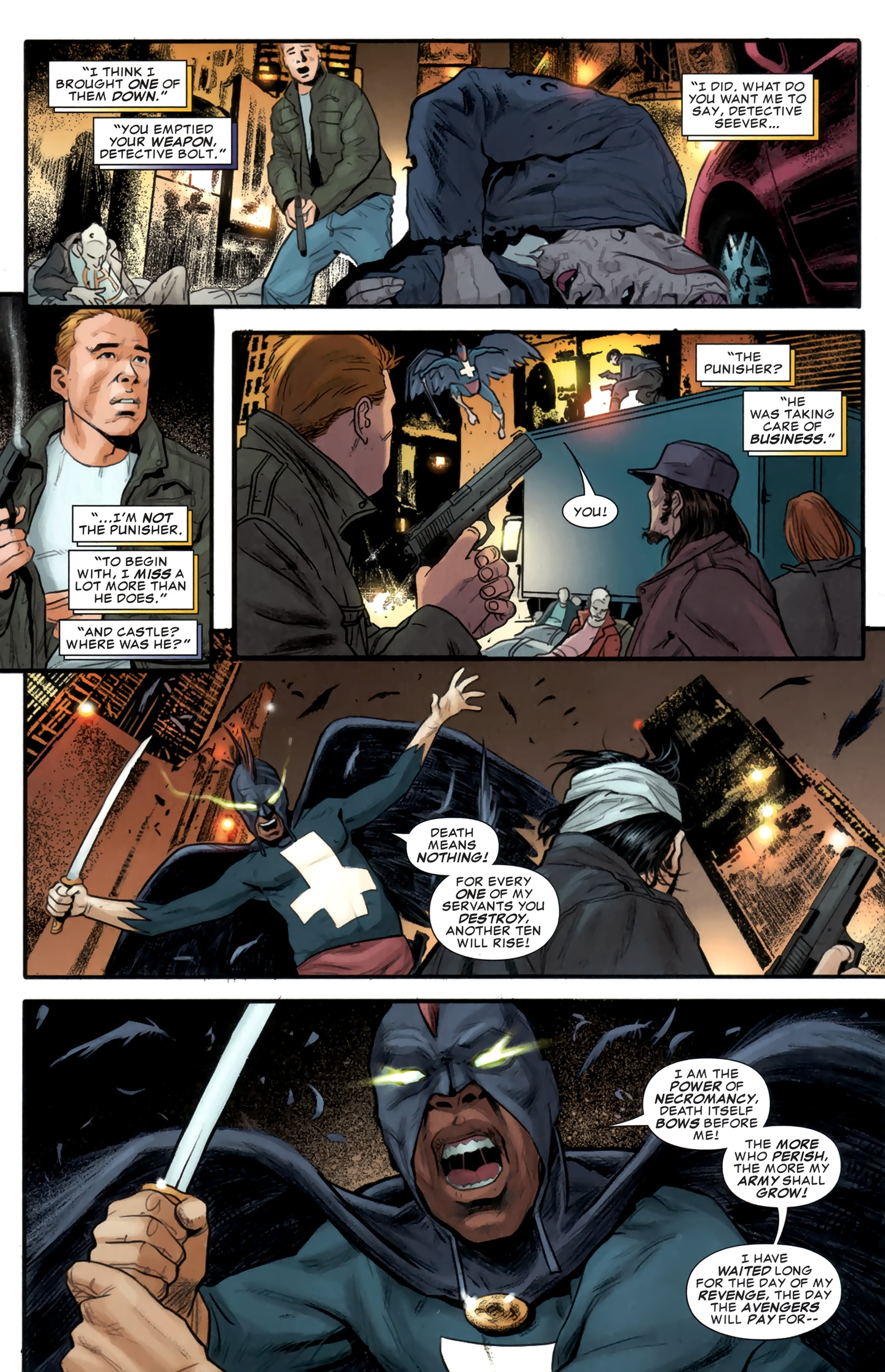 The Punisher (2011) issue 11 - Page 15