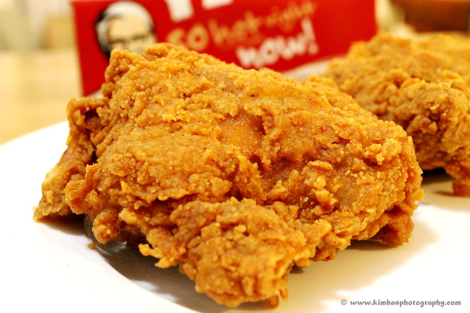 Blog Cerita Resepi Ayam Goreng KFC Paling Rangup