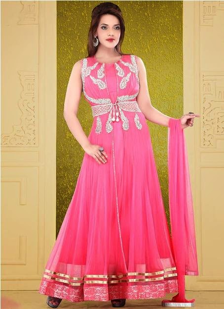 Europe Fashion Men's And Women Wears: Latest CBazaar Beautiful Frocks Designs Collection