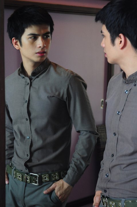 Man Central: Teejay Marquez: In Casual Wear