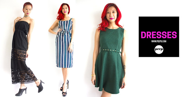 Shop this week's selection of dresses!