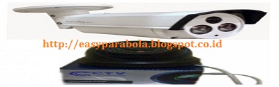 Pasang 2 Kamera CCTV PUSIDA 800TVL Resolusi Tampilan Gambar Terbaik Pasang 2 Kamera CCTV PUSIDA 800TVL
