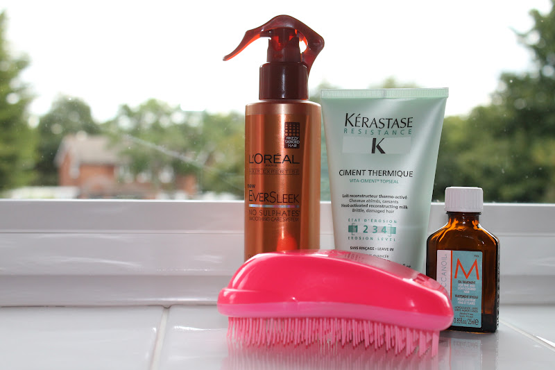 NON OPTIONAL UK Beauty and Lifestyle Blog Bleach Blonde Haircare