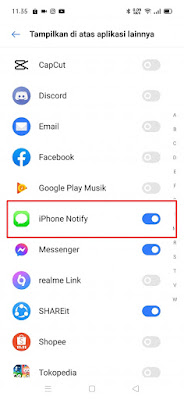 How to Change Android Whatsapp Notifications Like Iphone 7