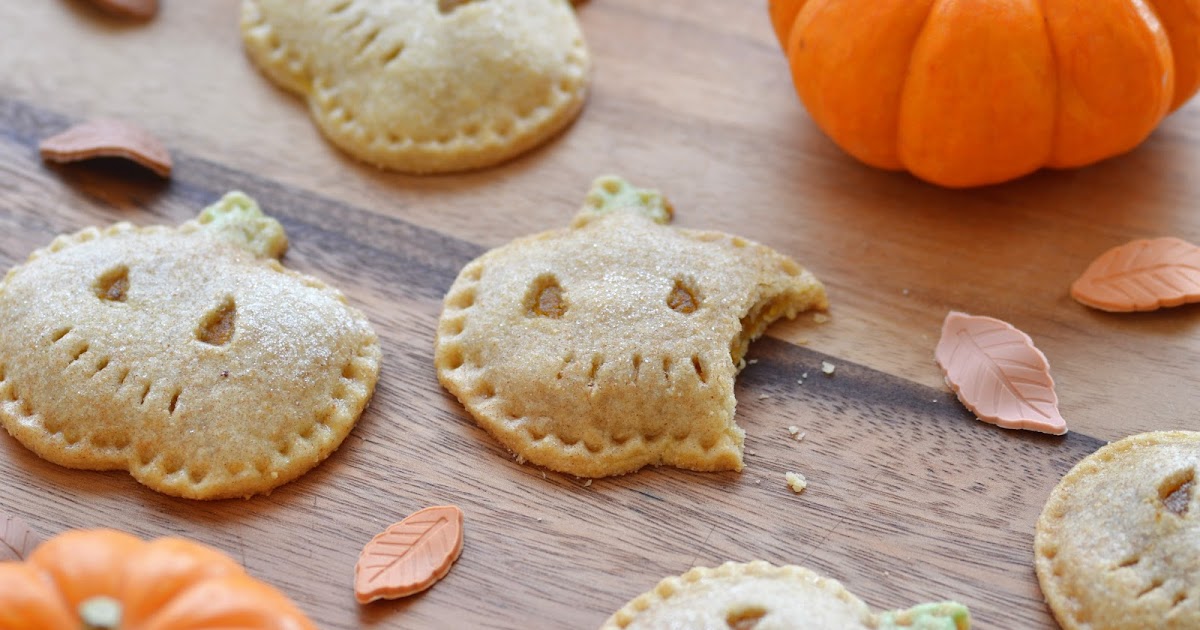 Pumpkin pie cookies