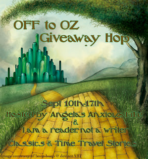 Grab button for Off to OZ