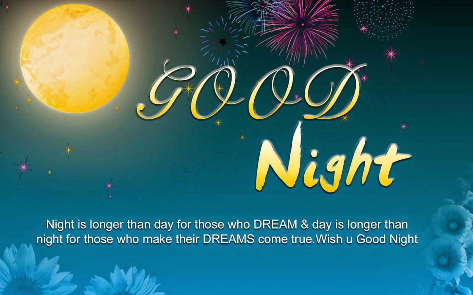 ROMANTIC GOOD NIGHT IMAGES, CARDS, WALLPAPERS - Beautiful Messages1590 x 992