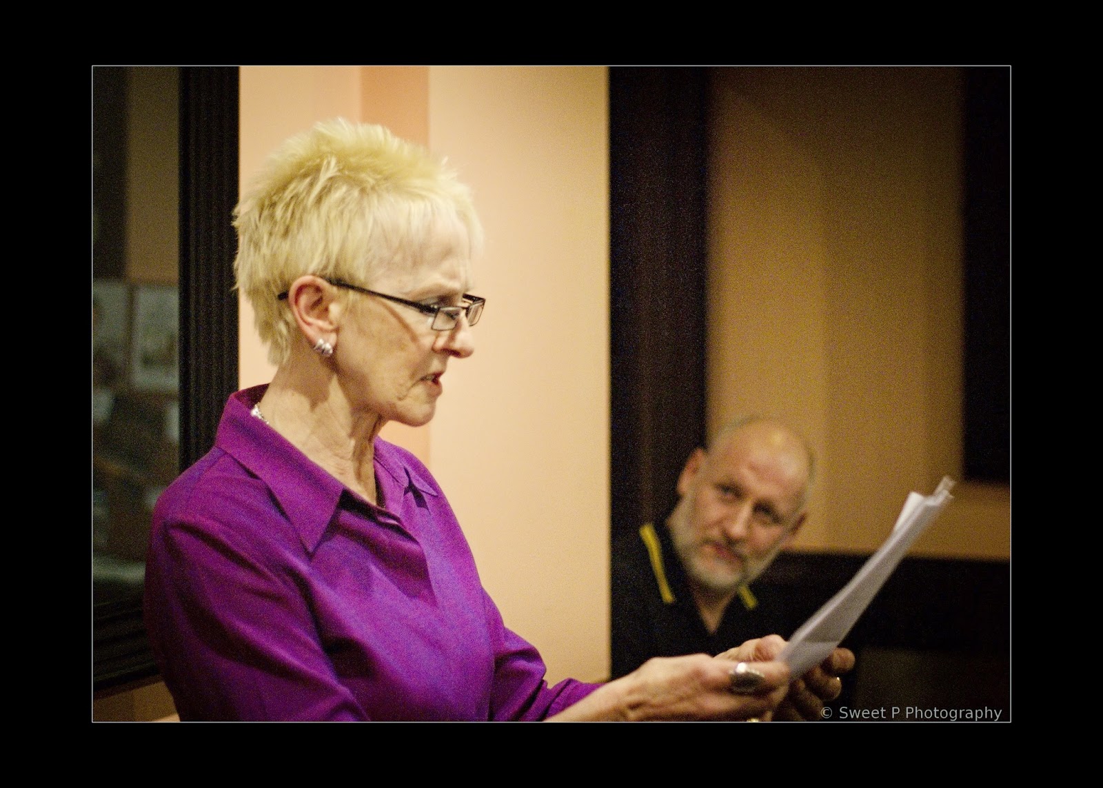 The Write Angle Barbara Hammond A Tribute (31.01.15)