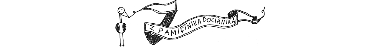 Z Pamiętnika Bocianika